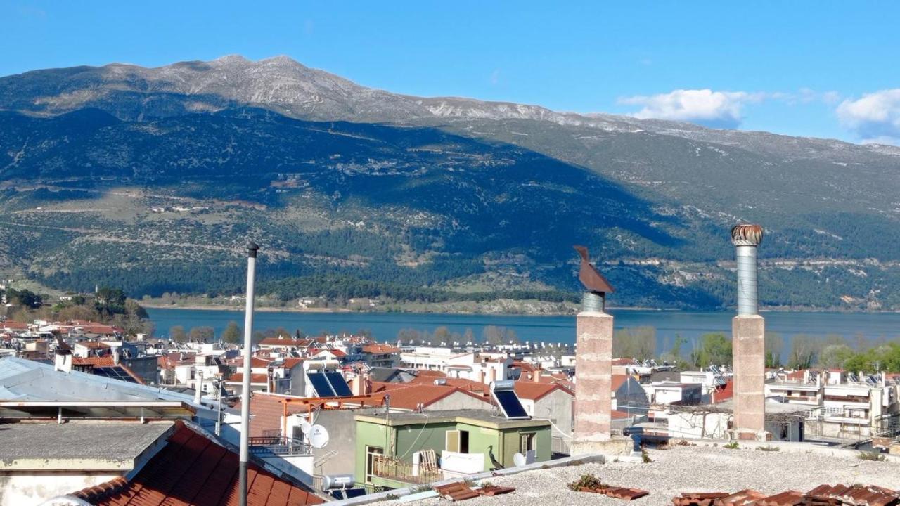 Διαμέρισμα Τριών Υπνοδωμάτιων. 约阿尼纳 外观 照片