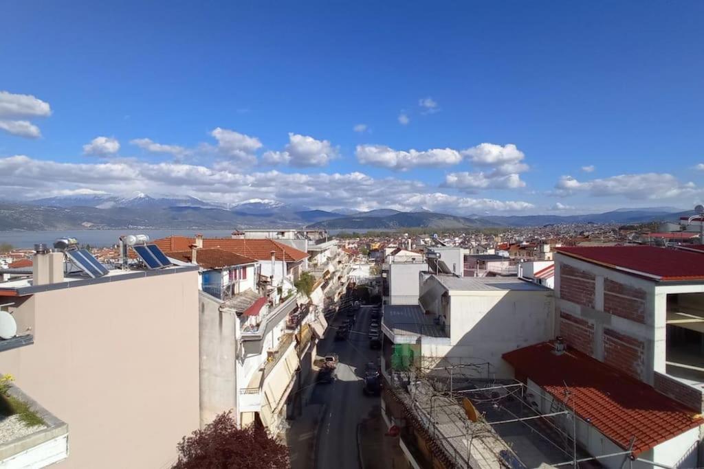 Διαμέρισμα Τριών Υπνοδωμάτιων. 约阿尼纳 外观 照片