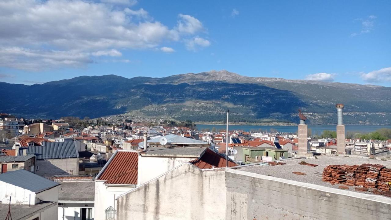 Διαμέρισμα Τριών Υπνοδωμάτιων. 约阿尼纳 外观 照片