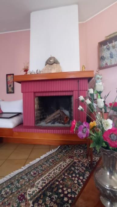 Διαμέρισμα Τριών Υπνοδωμάτιων. 约阿尼纳 外观 照片