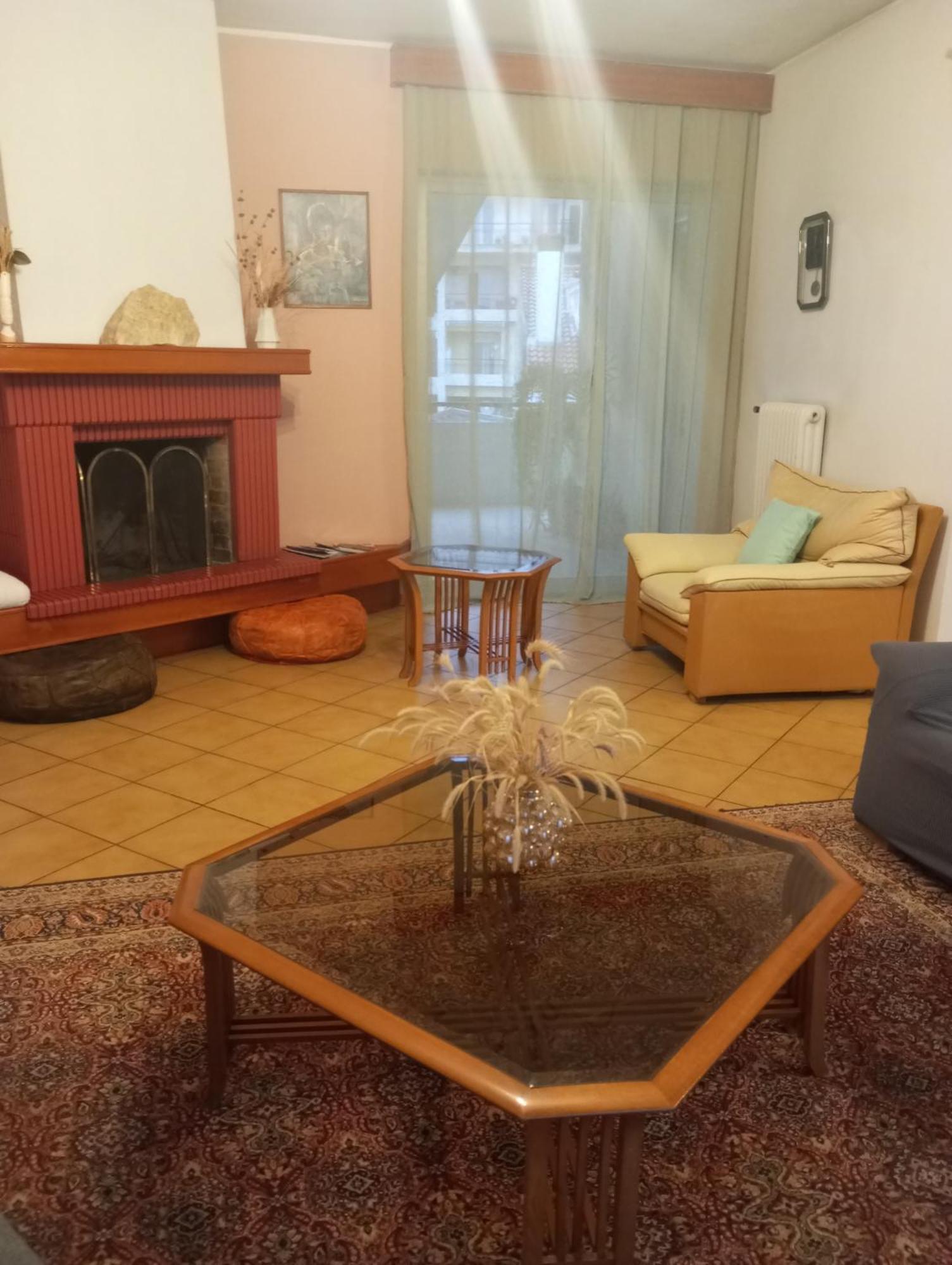 Διαμέρισμα Τριών Υπνοδωμάτιων. 约阿尼纳 外观 照片